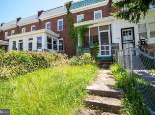 6751 Woodley Rd, Dundalk, MD 21222