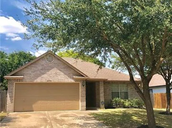 2706 High Point Dr, Round Rock, TX 78664
