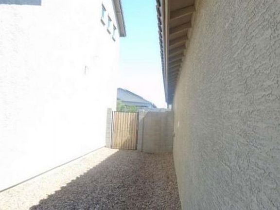 Property Side View