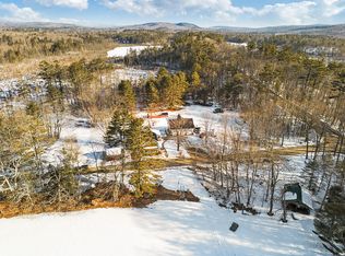 13 Cooper Road, Chesterville, ME 04938