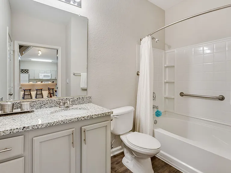 Main Bathroom
