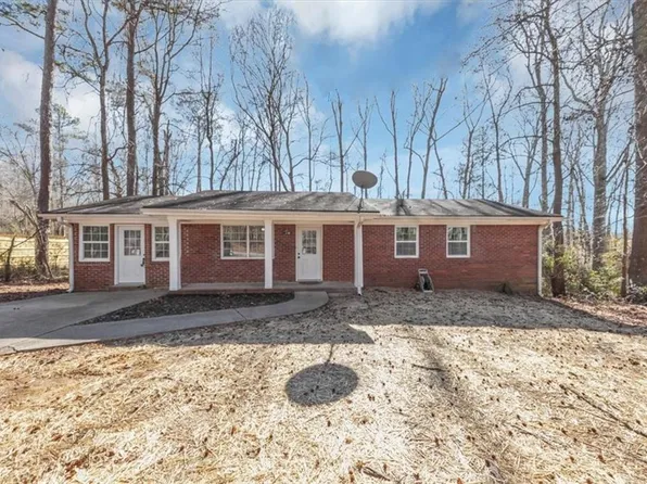 7771 Mattie McCoy Ln, Winston, GA 30187