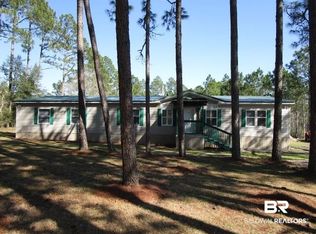10856 Deer Ridge Dr, Elberta, AL 36530