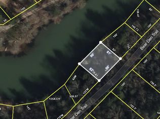 LOT 153 Bear Den Trl, Grandview, TN 37337