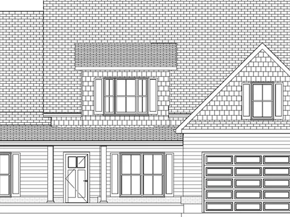 Magnolia Plan, Lakes and Streams