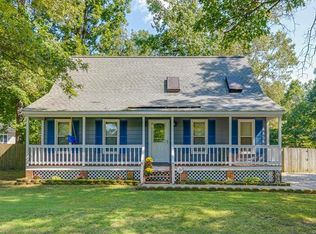8611 Sunset Knoll Rd, North Chesterfield, VA 23237