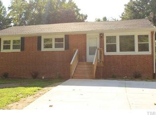 932 Friar Tuck Rd, Raleigh, NC 27610