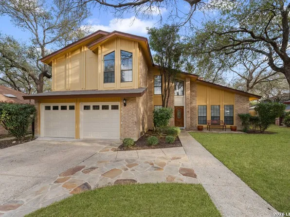 4206 Rustic Meadows, San Antonio, TX 78249