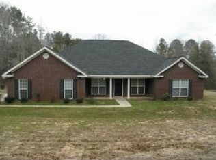 4294 Old Waynesboro Rd, Hephzibah, GA 30815