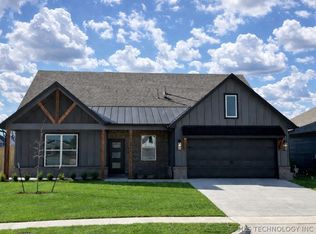 4401 W Van Buren St, Broken Arrow, OK 74011