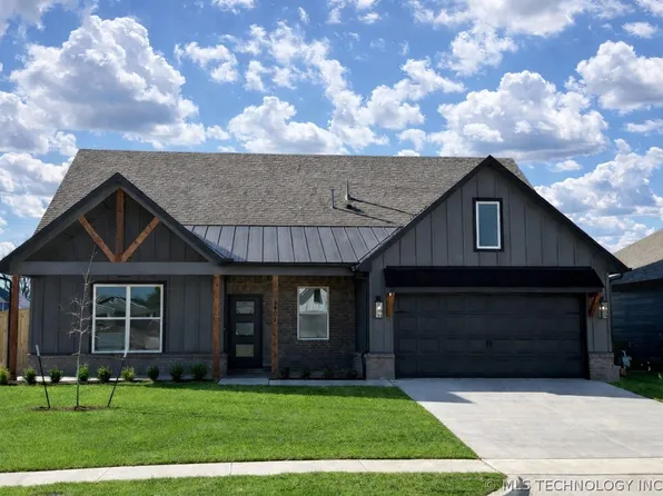 4401 W Van Buren St, Broken Arrow, OK 74011