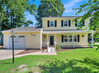 106 Deep Water Cv, Newport News, VA 23606