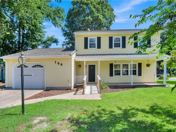 106 Deep Water Cv, Newport News, VA 23606