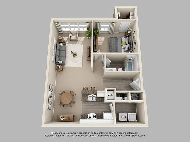 Coastline Cove Apartment Homes — Photo 49