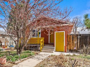 4114 Fenton St, Denver, CO 80212