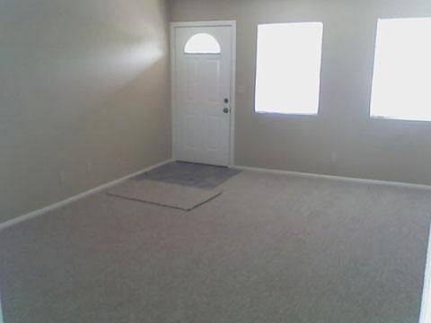 Living Room Entrance