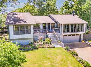 15531 Edgewood Rd, Lowell, AR 72745