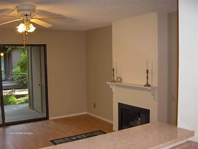 Standing in the Kitchen looking out to the living room.