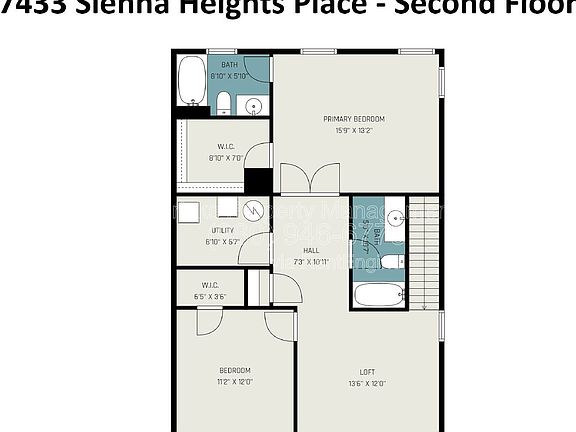 5th image of 7433 Sienna Heights Pl