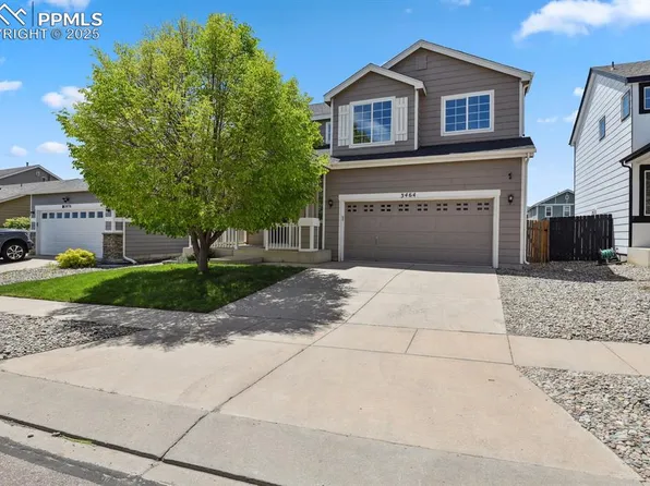 3464 Tail Spin Dr, Colorado Springs, CO 80916