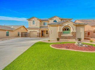 12345 Stansbury Dr, El Paso, TX 79928