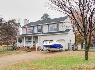 3417 Indian Path, Williamsburg, VA 23188