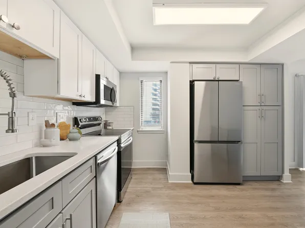 Cortland on South Eads