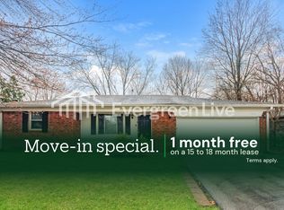 11231 Wolf Ln, Indianapolis, IN 46229