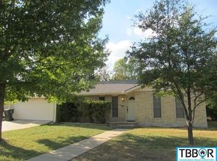 102 Ottoway Dr, Temple, TX 76501
