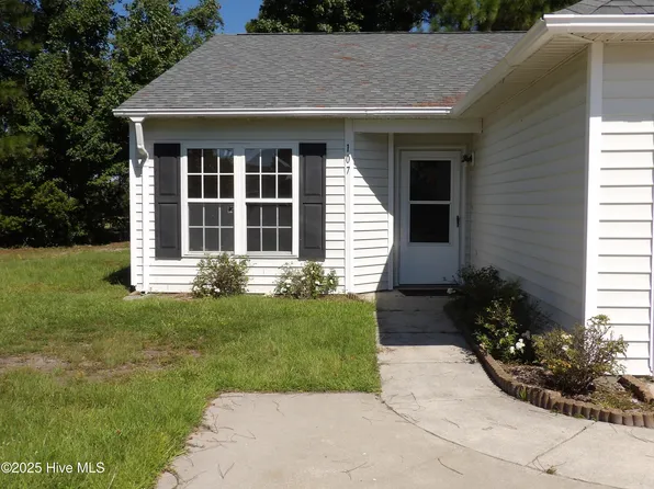 107 Gooding Drive, Havelock, NC 28532