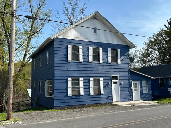 887 Maple Ave, Honesdale, PA 18431