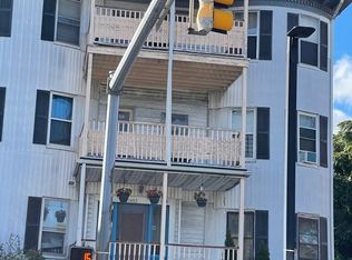 1407 Blue Hill Ave, Mattapan, MA 02126