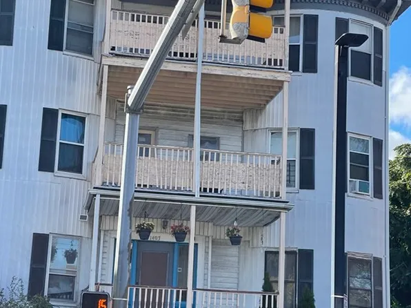 1407 Blue Hill Ave, Mattapan, MA 02126