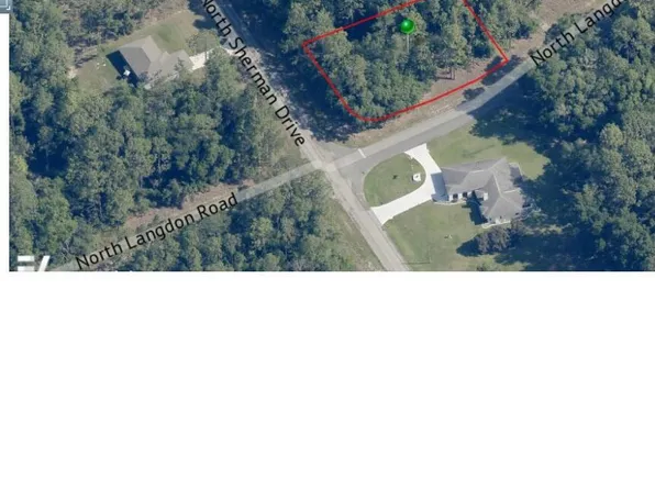9535 N Sherman Dr, Citrus Springs, FL 34434
