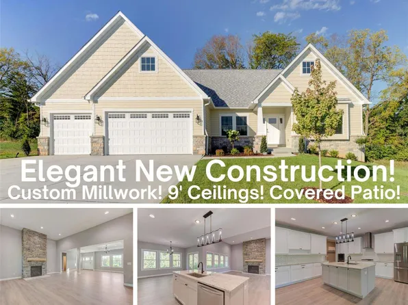 60 Grantham Estates Dr, Wentzville, MO 63385