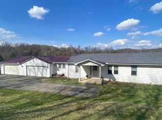3661 Lick Run Rd, Chillicothe, OH 45601