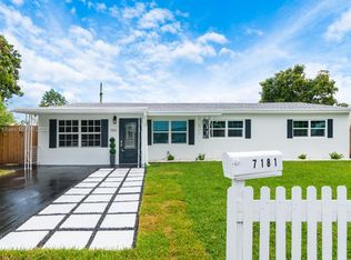 7181 Hope St, Hollywood, FL 33024