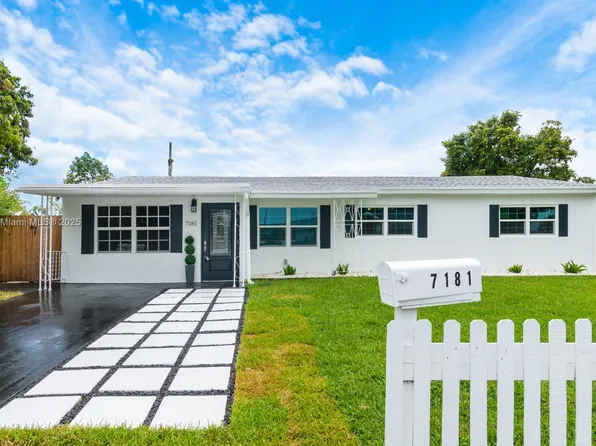 7181 Hope St, Hollywood, FL 33024