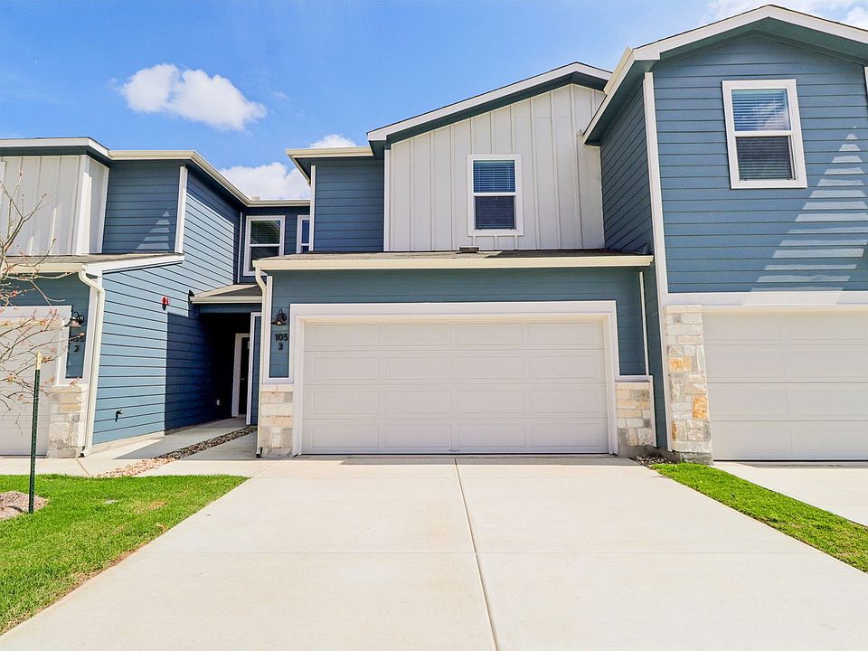105 Calcite Road Unit 3 Front Exterior