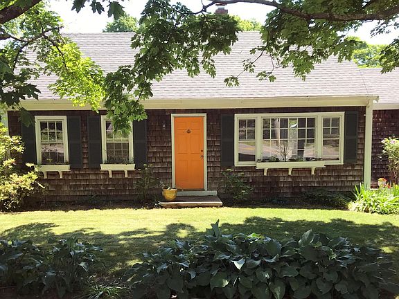 Charming Cape Cod home