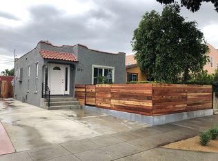 3701 S Saint Andrews Pl, Los Angeles, CA 90018