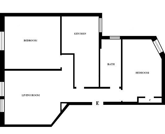 2nd image of 229 W 101st St APT 7E