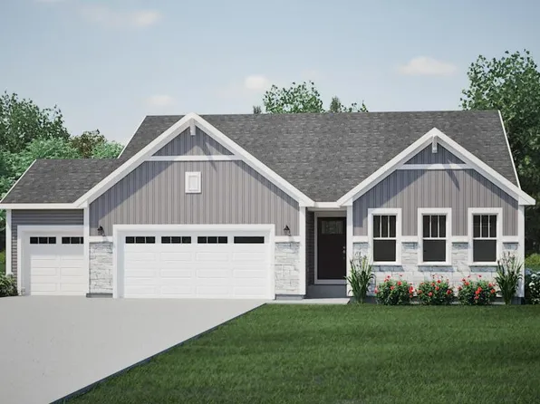 W188N15721 Maple Fields CIRCLE, Jackson, WI 53037