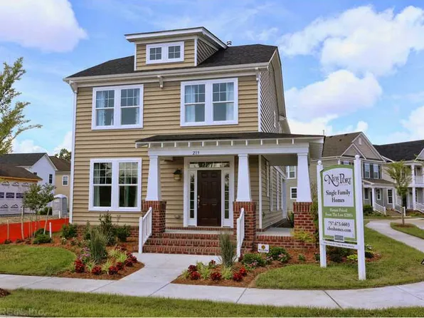 210 Harmony Dr, Portsmouth, VA 23701