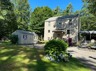 9 Hubbards Cove Rd, Shapleigh, ME 04076