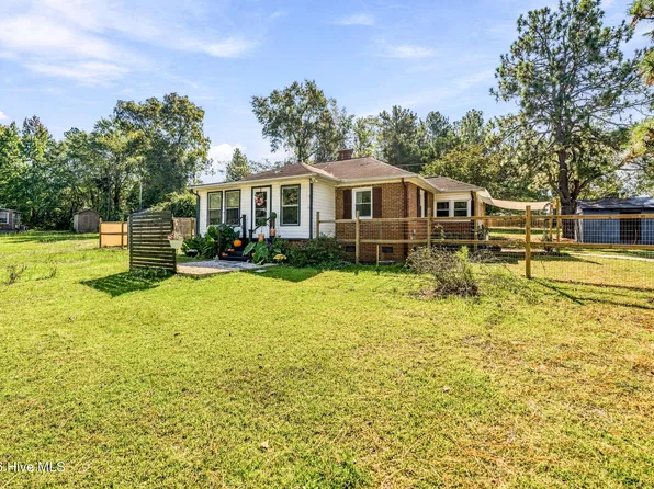 552 Hamer Mill Road, Rockingham, NC 28379