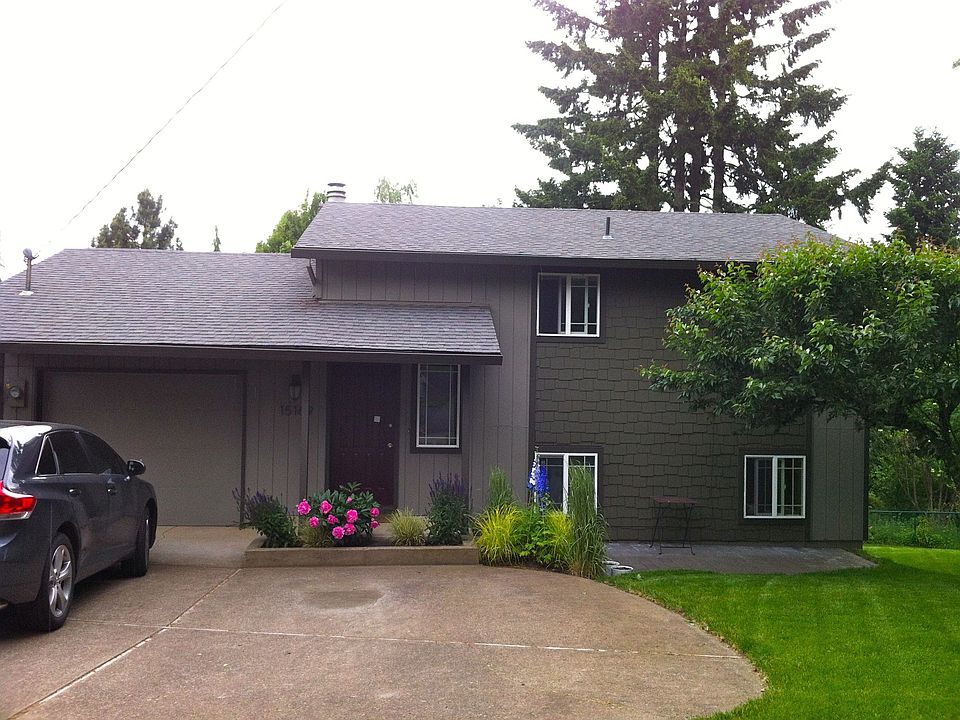 Front of house 1