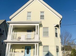 29 Weston St #1, Brockton, MA 02301
