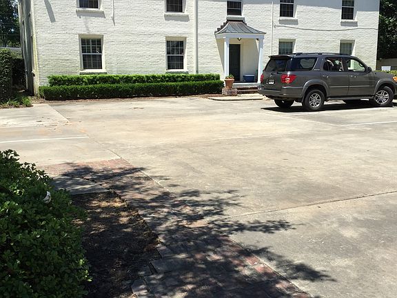 Gated Access and Private Parking