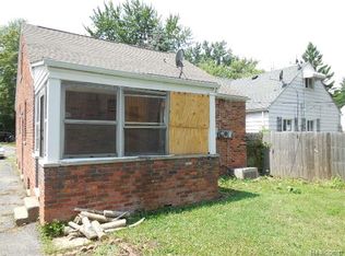 4560 Radnor St, Detroit, MI 48224